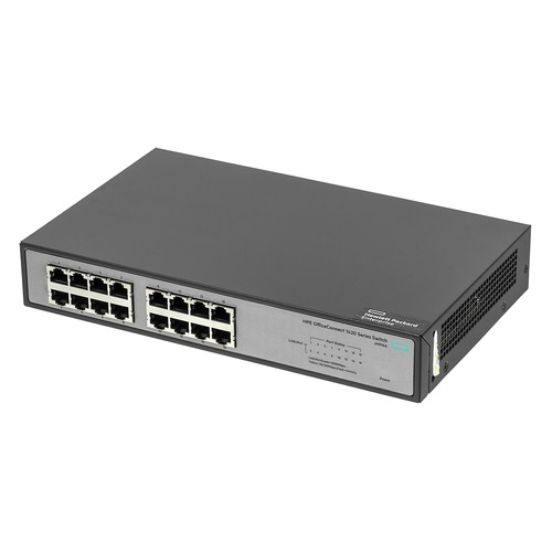 Коммутатор HPE OfficeConnect 1420, JH016A