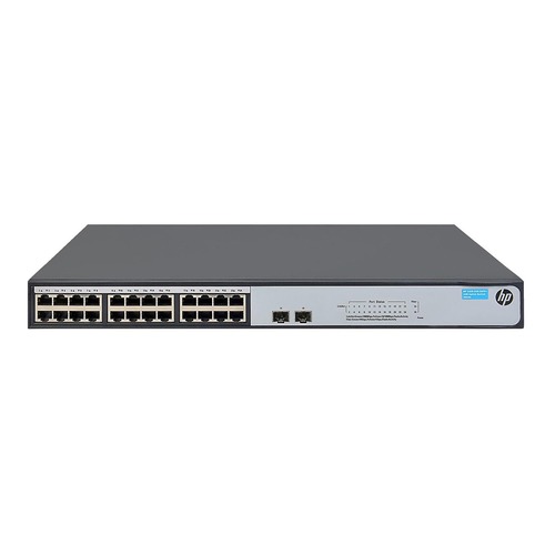 Коммутатор HPE OfficeConnect 1420, JH018A