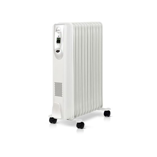 Масляный радиатор BALLU Comfort BOH/CM-11WDN, 2200Вт, белый [нс-1019371]