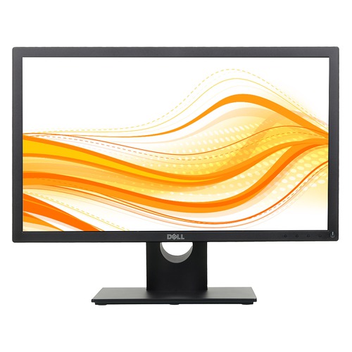 Монитор DELL E2216H 21.5", черный [216h-1941]