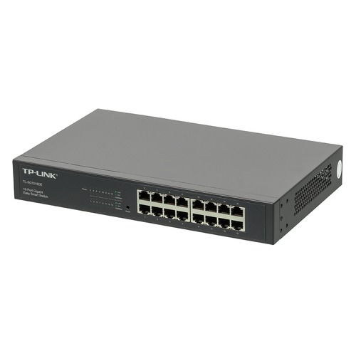 Коммутатор TP-LINK TL-SG1016DE