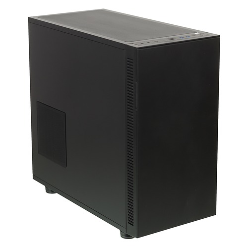 Корпус ATX THERMALTAKE Suppressor F31, Midi-Tower, без БП, черный