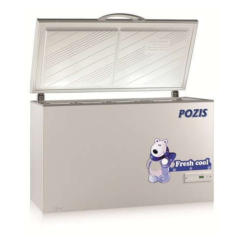  Морозильный ларь POZIS FH-250-1 белый [121cv]