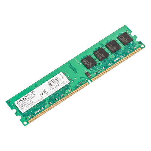 Модуль памяти AMD R322G805U2S-UGO DDR2 - 2Гб 800, DIMM, OEM