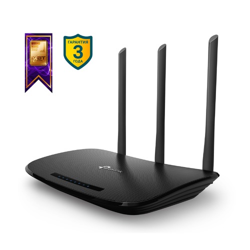 Беспроводной роутер TP-LINK TL-WR940N [tl-wr940n 450m]