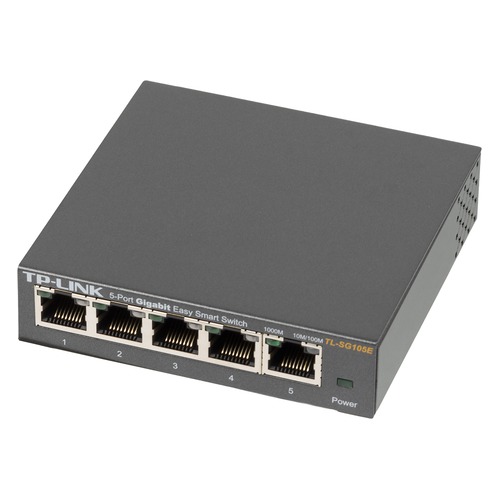 Коммутатор TP-LINK TL-SG105E