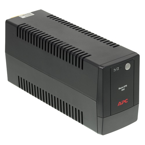 ИБП APC Back-UPS BX650LI, 650ВA