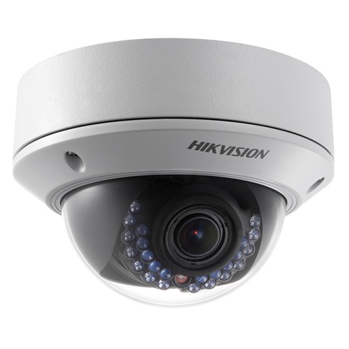 Видеокамера IP HIKVISION DS-2CD2742FWD-IS, 2.8 - 12 мм, белый