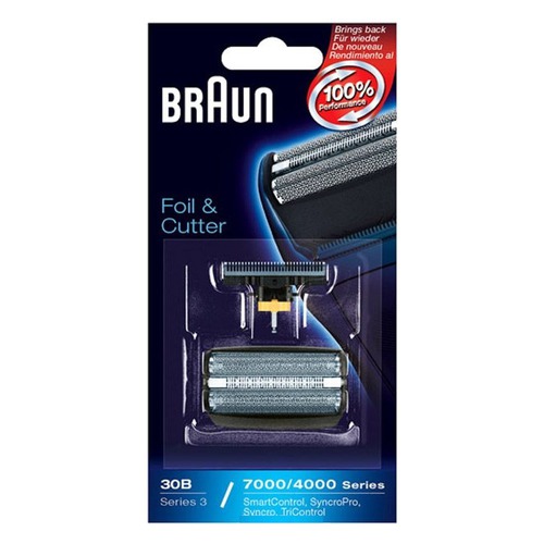 Сетка и режущий блок BRAUN 30B [81387936]