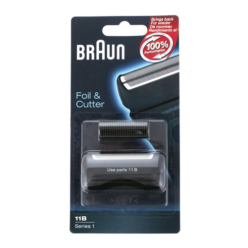 Сетка и режущий блок BRAUN 11B Series1 [81387933]