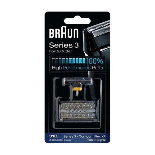 Сетка и режущий блок BRAUN 31B Series3 [81387938]