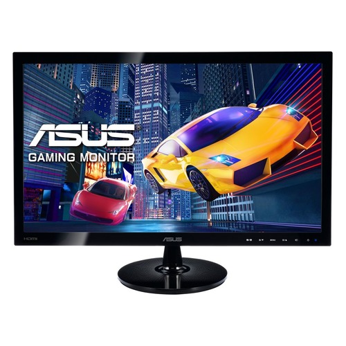 Монитор игровой ASUS VS248HR 24" черный [90lme3301q02231c-]