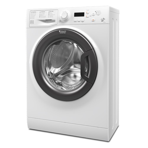 Стиральная машина HOTPOINT-ARISTON VMUF 501 B, фронтальная