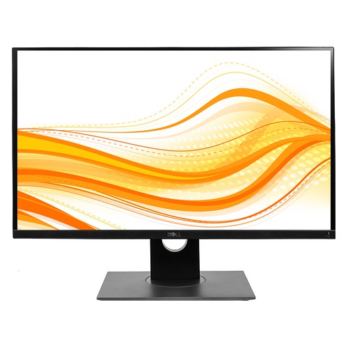 Монитор DELL UltraSharp UP2716D 27", черный и серебристый [716d-2054]