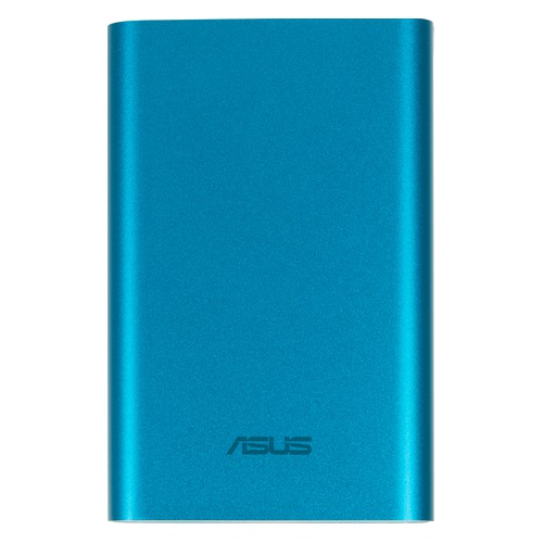 Внешний аккумулятор (Power Bank) ASUS ZenPower ABTU005, 10050мAч, синий [90ac00p0-bbt029/79]