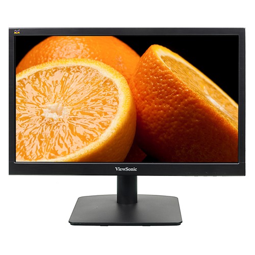 Монитор VIEWSONIC VA1903a 18.5", черный [vs16216]