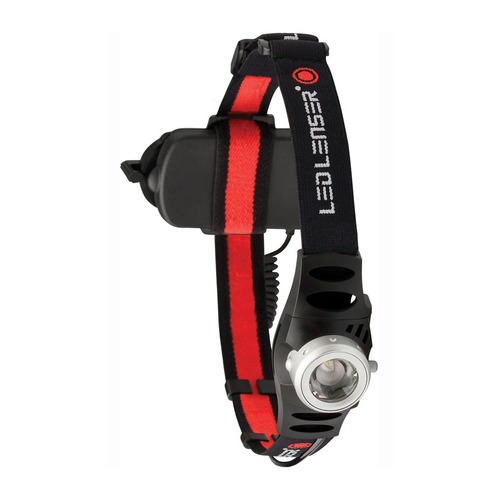 Налобный фонарь LED LENSER H6, черный [7296]