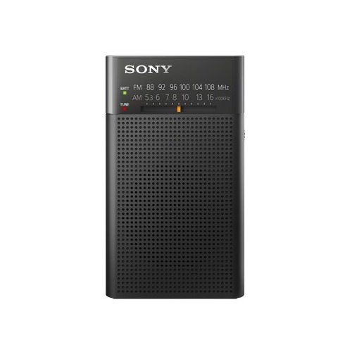 Радиоприемник SONY ICF-P26, черный