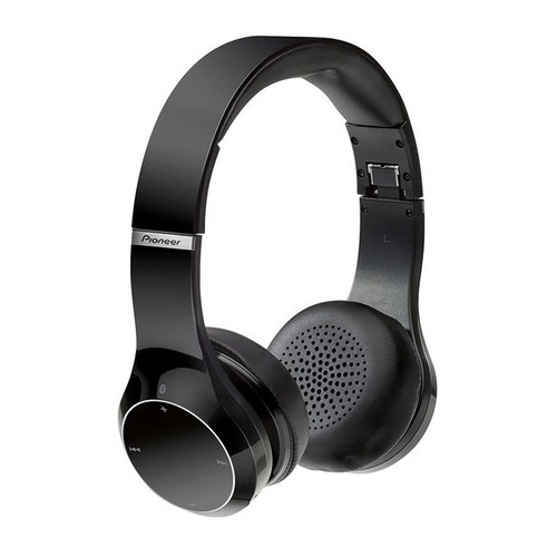 Наушники с микрофоном PIONEER SE-MJ771BT, 3.5 мм/Bluetooth, накладные, черный [se-mj771bt-k]