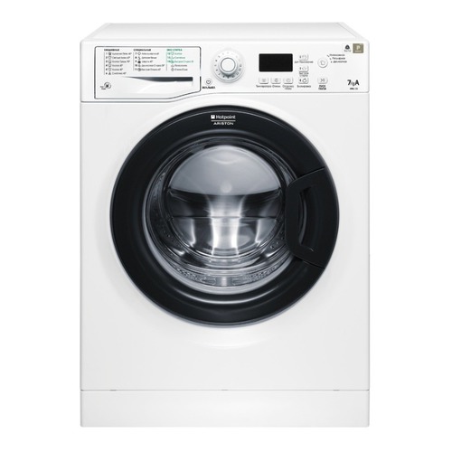 Стиральная машина HOTPOINT-ARISTON VMSG 702 B, фронтальная