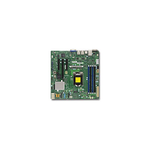 Серверная материнская плата SUPERMICRO MBD-X11SSL-F-O, Ret