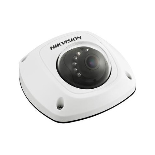 Видеокамера IP HIKVISION DS-2CD2522FWD-IS, 1080p, 2.8 мм, белый