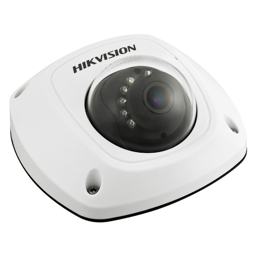 Видеокамера IP HIKVISION DS-2CD2542FWD-IWS, 2.8 мм, белый