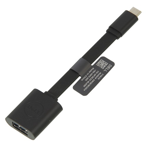 Адаптер Dell 470-ABNE USB Type-C to USB 3.0