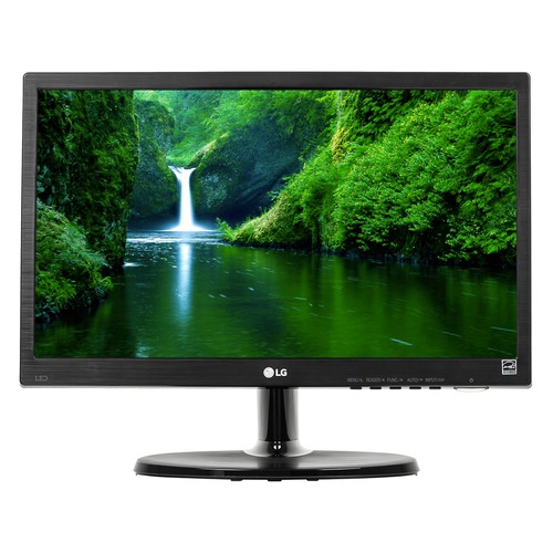 Монитор LG 19M38A-B 18.5", черный [19m38a-b.aruz]