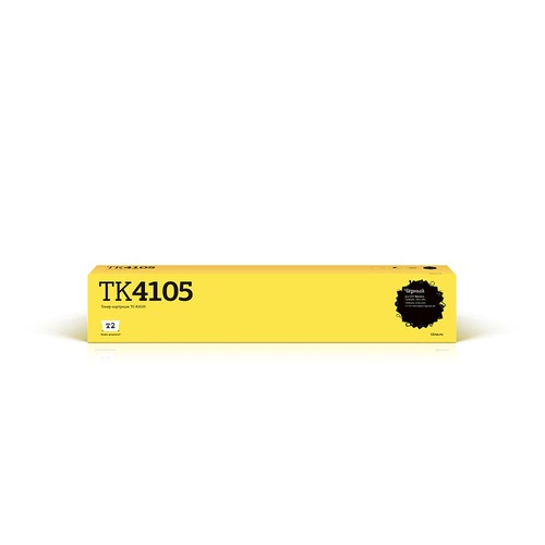 Картридж T2 TK-4105, черный [tc-k4105]