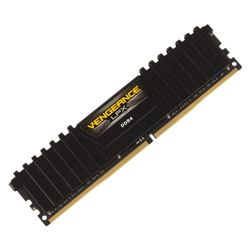 Модуль памяти CORSAIR Vengeance LPX CMK16GX4M1B3000C15 DDR4 - 16Гб 3000, DIMM, Ret