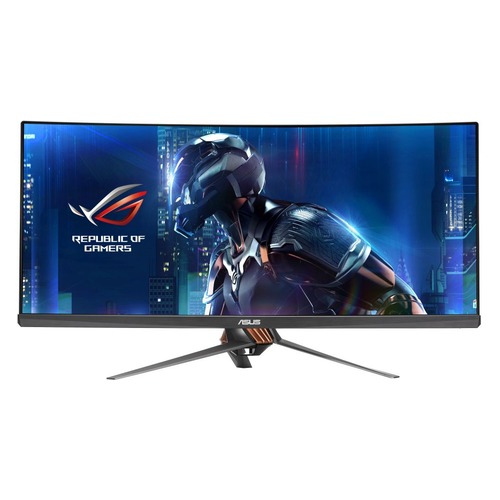 Монитор ASUS PG348Q 34", черный [90lm02a0-b01370]