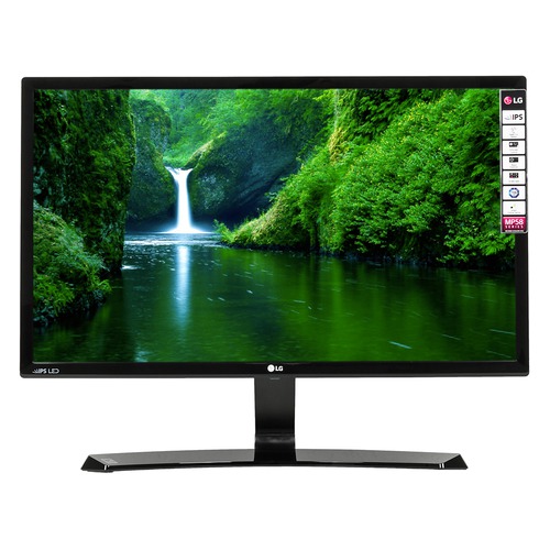 Монитор LG 22MP58VQ-P 21.5", черный [22mp58vq-p.aruz]