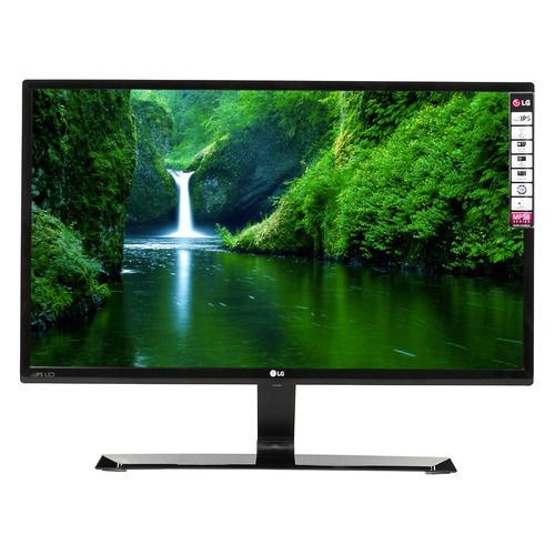 Монитор LG 24MP58D-P 23.8", черный [24mp58d-p.aruz]