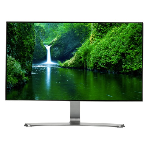 Монитор LG 24MP88HV-S 23.8", серебристый [24mp88hv-s.aruz]