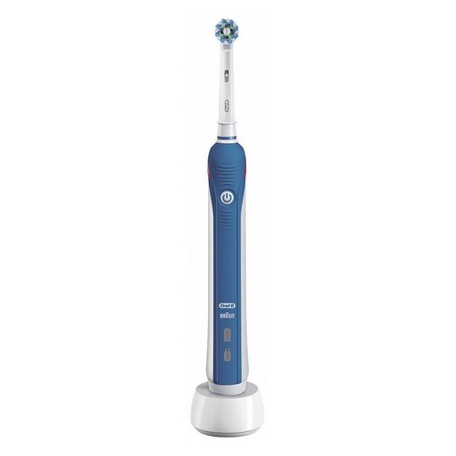 Электрическая зубная щетка ORAL-B Professional Clean 2000 белый