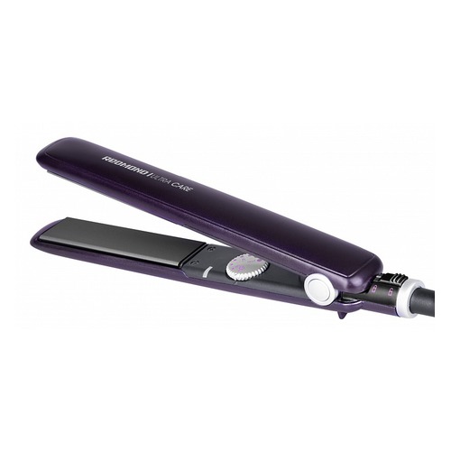 Выпрямитель для волос REDMOND RCI-2312, фиолетовый и черный