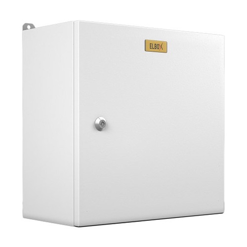 Шкаф электротехнический ЦМО (EMW-300.200.150-1-IP66) настенный 200мм 150мм несъемные 50кг серый
