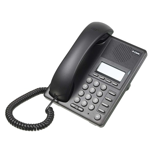 IP телефон D-LINK DPH-120S/F1A