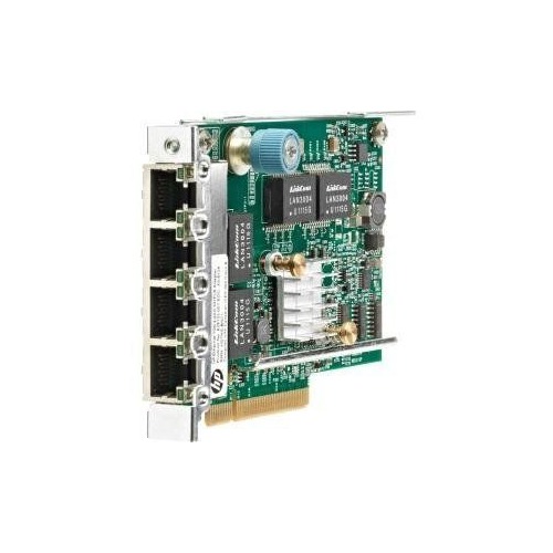 Адаптер HPE 1Gb Ethernet 4P 331FLR (629135-B22)