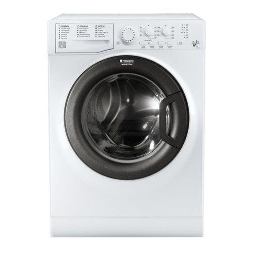 Стиральная машина HOTPOINT-ARISTON VMSL 5081 B, фронтальная