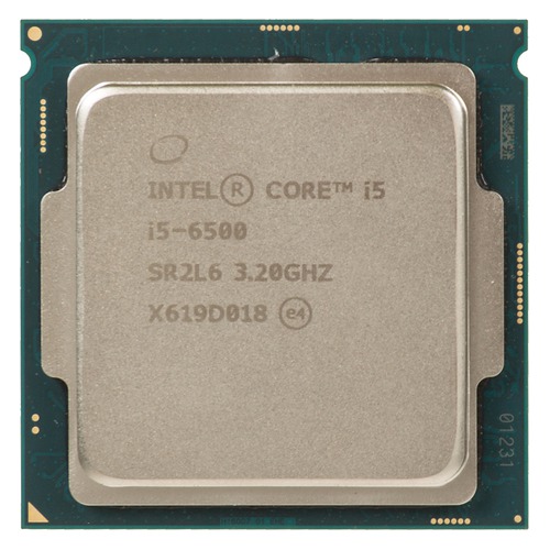 Процессор INTEL Core i5 6500, LGA 1151, OEM