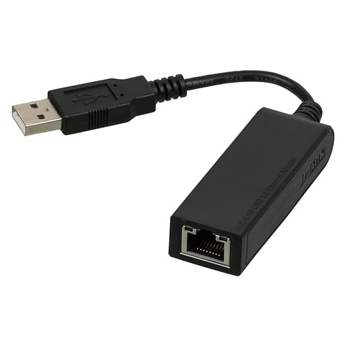 Сетевой адаптер Ethernet D-LINK DUB-E100/B/D1A USB