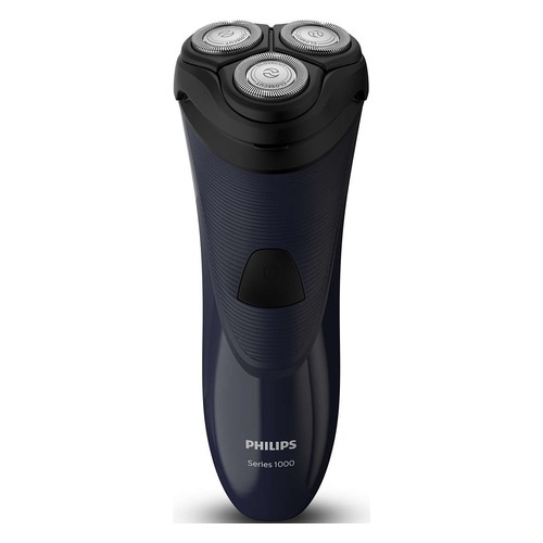 Электробритва PHILIPS S1100/04, черный