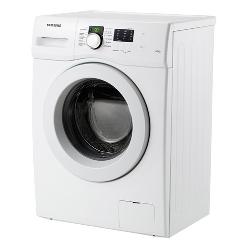 Стиральная машина SAMSUNG WF60F1R0F2W, фронтальная