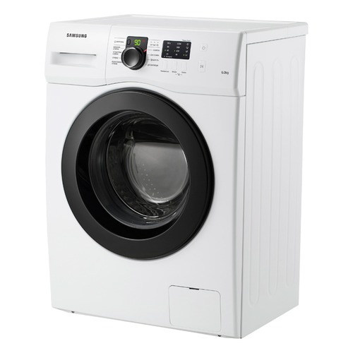 Стиральная машина SAMSUNG WF60F1R2F2W, фронтальная