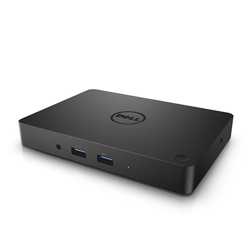 Стыковочная станция DELL USB Type-C with 130W AC adapter [452-bccq]