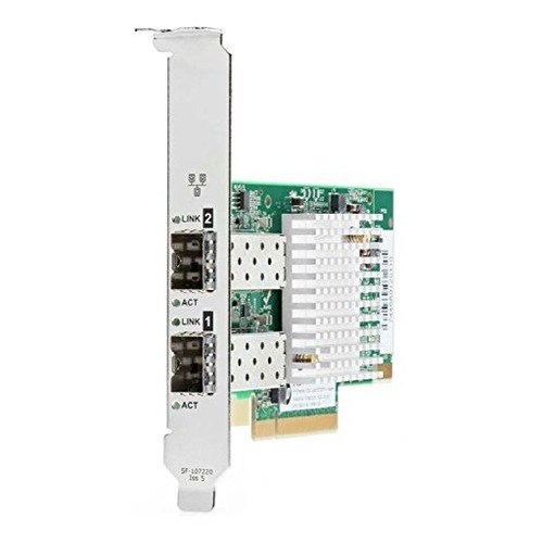 Адаптер HPE Ethernet 10Gb 2-port 562SFP+ (727055-B21)