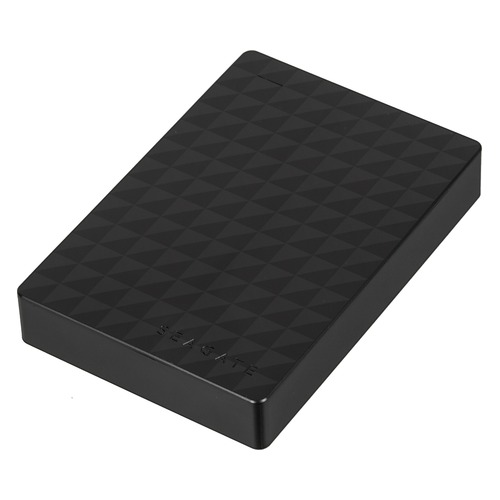 Внешний жесткий диск SEAGATE Expansion Portable STEA4000400, 4Тб, черный
