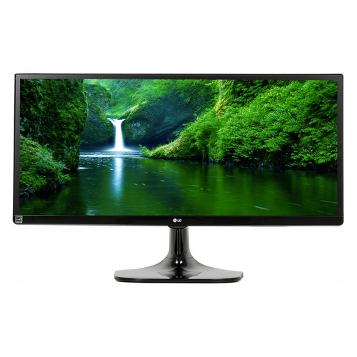 Монитор LG 25UM58-P 25", черный [25um58-p.aruz]